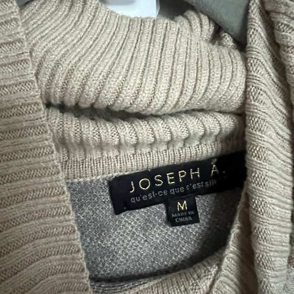 Animal Print Tunic Sweater M - Picture 3 of 3